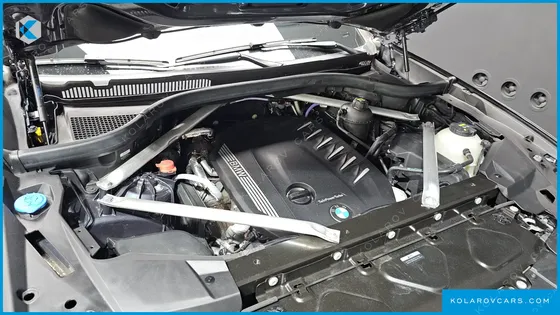 BMW X5 XDRIVE 30D M SPORT