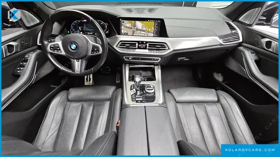 BMW X5 XDRIVE 30D M SPORT