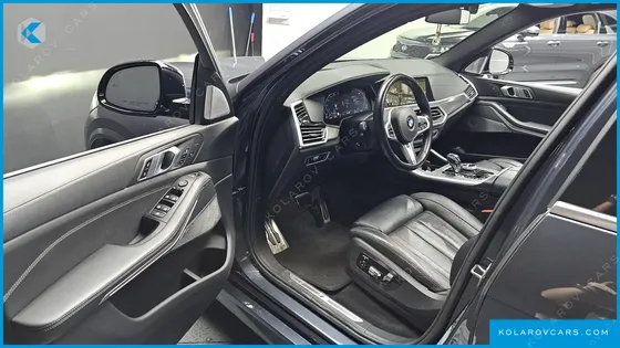BMW X5 XDRIVE 30D M SPORT