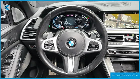 BMW X5 XDRIVE 30D M SPORT