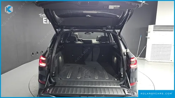 BMW X5 XDRIVE 30D M SPORT