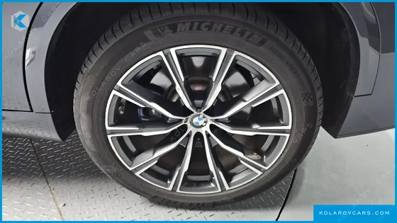 BMW X5 XDRIVE 30D M SPORT