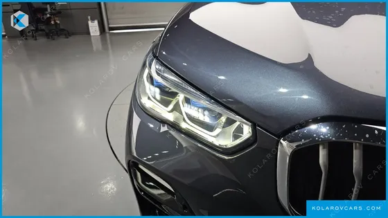 BMW X5 XDRIVE 30D M SPORT