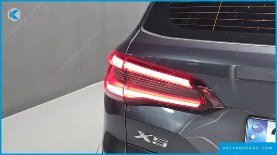 BMW X5 XDRIVE 30D M SPORT