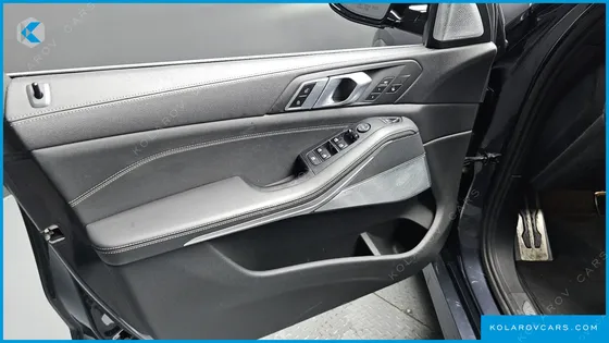 BMW X5 XDRIVE 30D M SPORT