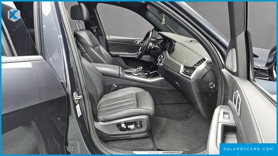 BMW X5 XDRIVE 30D M SPORT