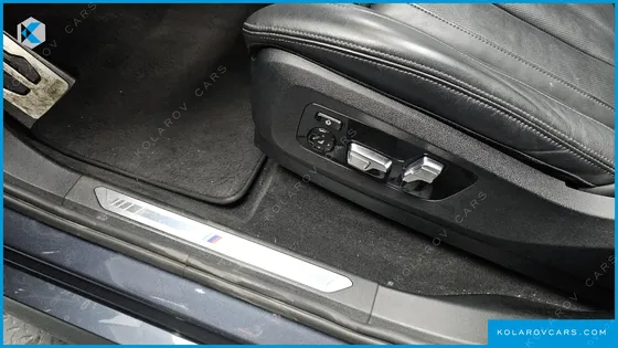 BMW X5 XDRIVE 30D M SPORT