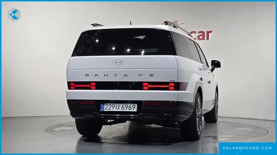 HYUNDAI SANTA FE HEV 1.6 4WD