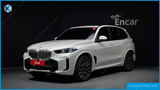 BMW X5 XDRIVE 30D M SPORT