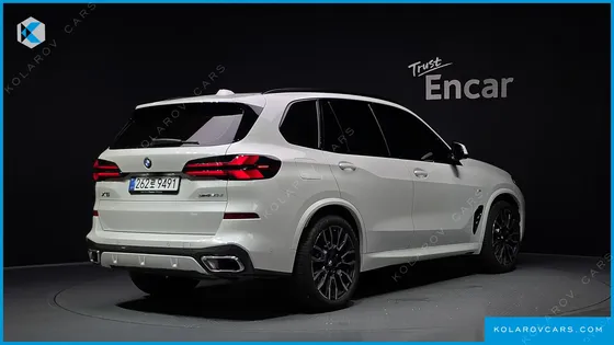 BMW X5 XDRIVE 30D M SPORT