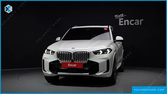 BMW X5 XDRIVE 30D M SPORT
