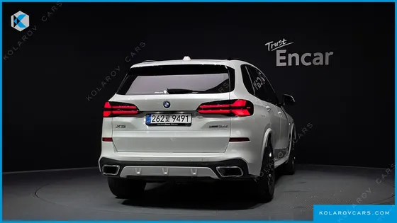 BMW X5 XDRIVE 30D M SPORT