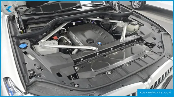 BMW X5 XDRIVE 30D M SPORT