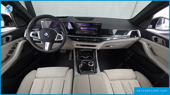 BMW X5 XDRIVE 30D M SPORT