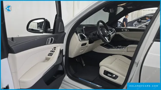 BMW X5 XDRIVE 30D M SPORT