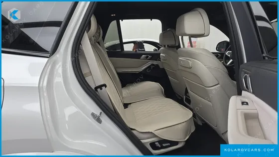 BMW X5 XDRIVE 30D M SPORT