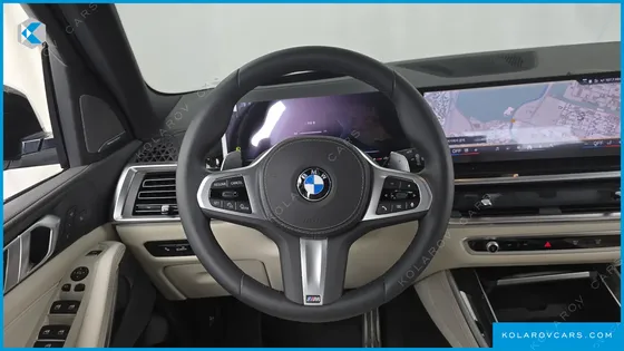 BMW X5 XDRIVE 30D M SPORT