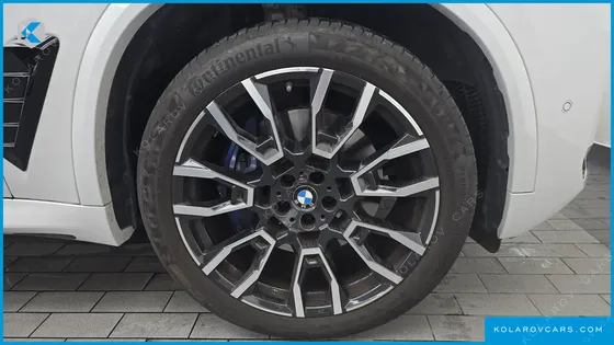 BMW X5 XDRIVE 30D M SPORT