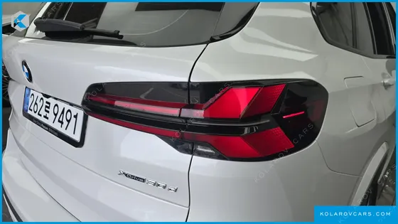 BMW X5 XDRIVE 30D M SPORT