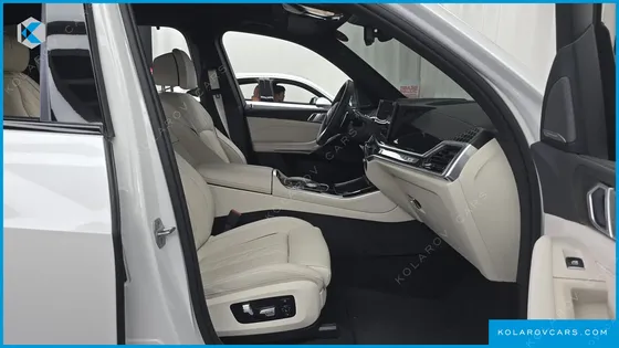 BMW X5 XDRIVE 30D M SPORT