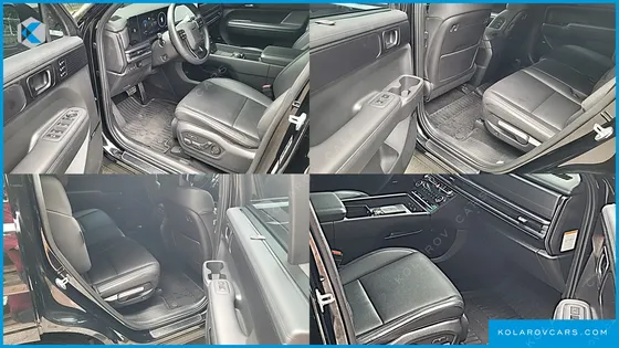 HYUNDAI SANTA FE HEV 1.6 4WD