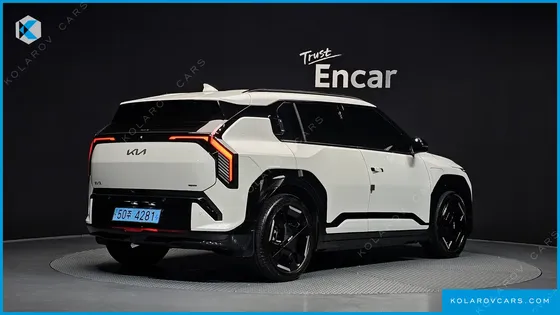 KIA EV3 STANDARD 2WD