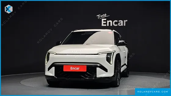 KIA EV3 STANDARD 2WD