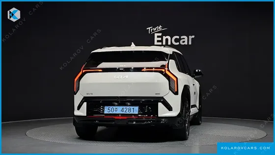 KIA EV3 STANDARD 2WD