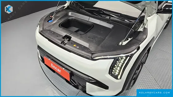 KIA EV3 STANDARD 2WD