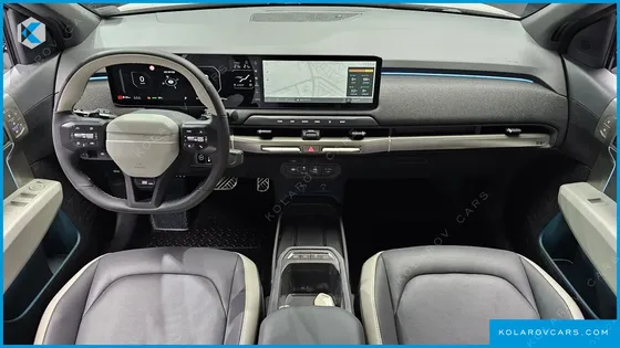 KIA EV3 STANDARD 2WD