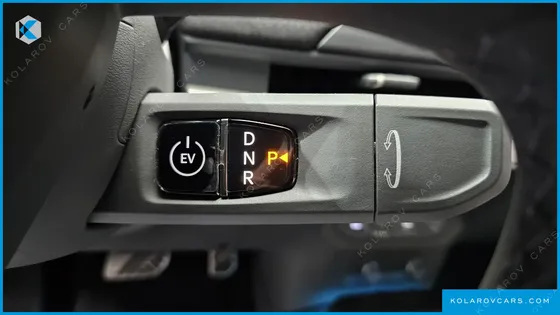 KIA EV3 STANDARD 2WD
