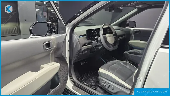 KIA EV3 STANDARD 2WD