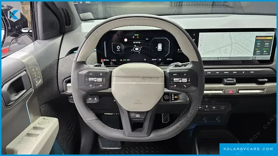 KIA EV3 STANDARD 2WD