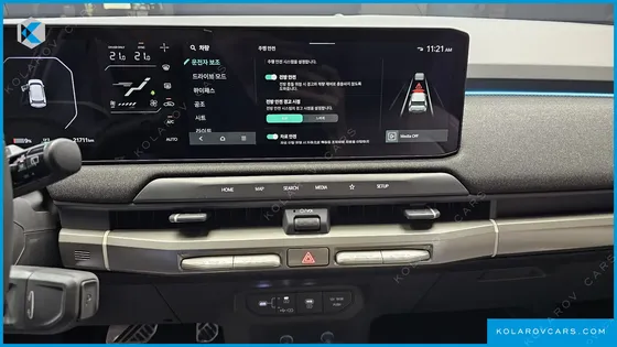 KIA EV3 STANDARD 2WD