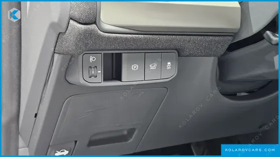 KIA EV3 STANDARD 2WD
