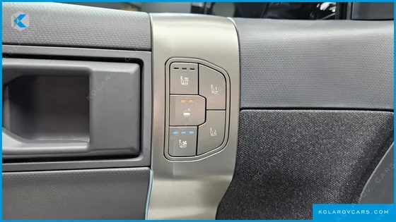 KIA EV3 STANDARD 2WD