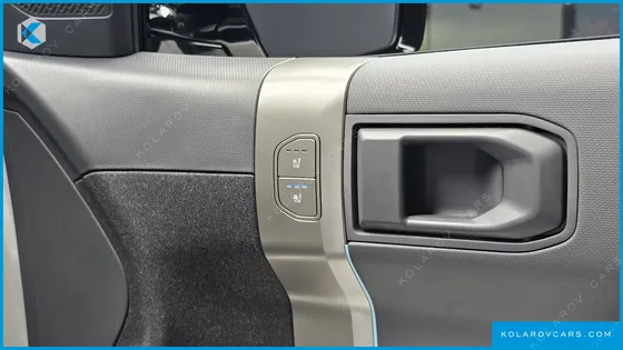 KIA EV3 STANDARD 2WD