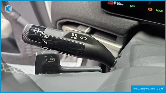 KIA EV3 STANDARD 2WD