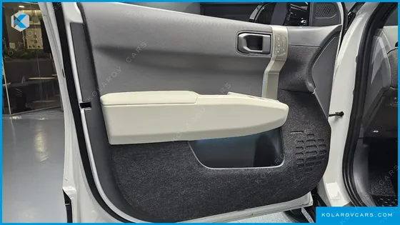 KIA EV3 STANDARD 2WD