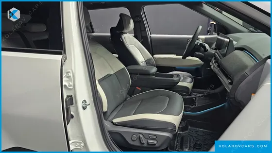 KIA EV3 STANDARD 2WD