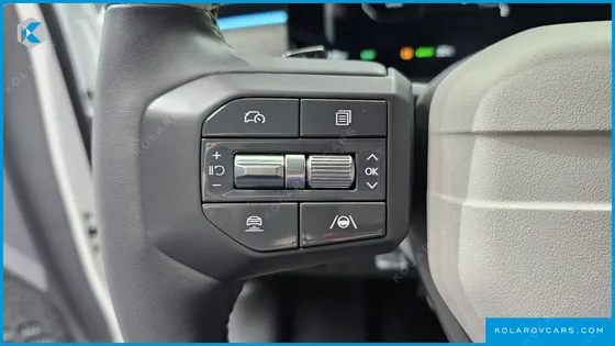 KIA EV3 STANDARD 2WD