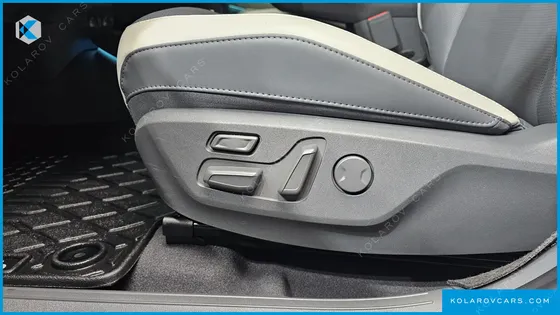 KIA EV3 STANDARD 2WD