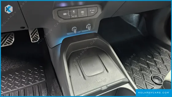 KIA EV3 STANDARD 2WD