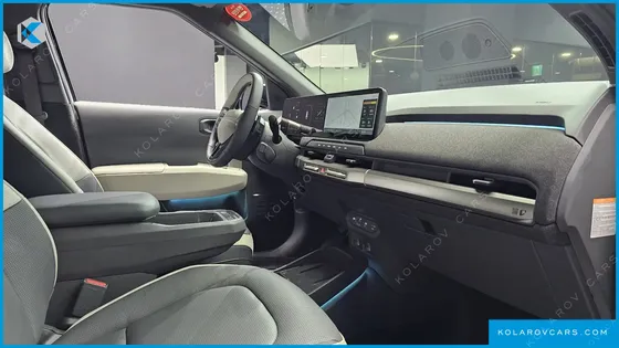 KIA EV3 STANDARD 2WD
