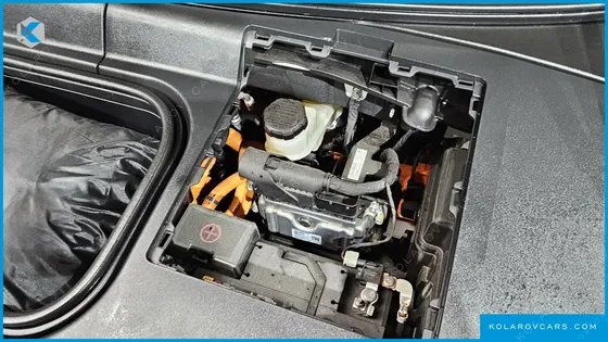 KIA EV3 STANDARD 2WD