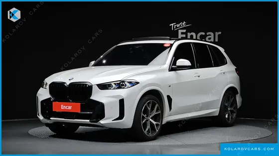 BMW X5 XDRIVE 40I M SPORT