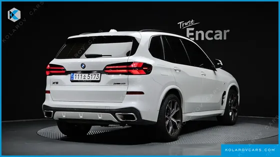 BMW X5 XDRIVE 40I M SPORT
