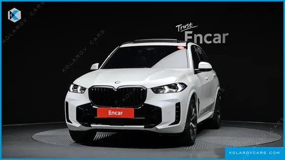 BMW X5 XDRIVE 40I M SPORT