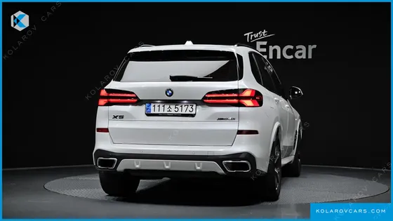 BMW X5 XDRIVE 40I M SPORT