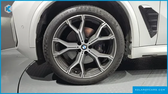BMW X5 XDRIVE 40I M SPORT